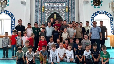 Yaz Kur'an Kursu Kapanış Programı