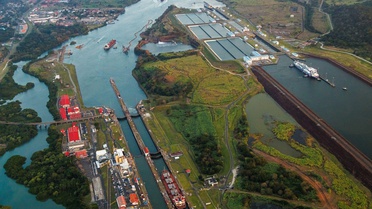 Panama Kanalı'nda Gerilim Artıyor