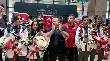 İşitme Engelliler Gençlik Oyunları'nda 33 madalya