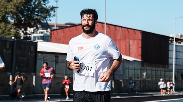 Yeşilay Yarı Maratonu Başarıyla Gerçekleşti