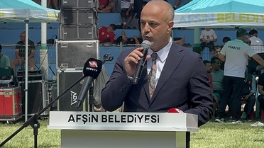 Afşin'de 48. Güreş Festivali Düzenlendi