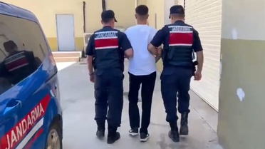 Gaziantep'te 11 Yıl 9 Ay Ceza ile Aranan Şahıs Yakalandı
