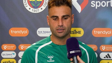Konyasporlu Deniz Türüç'ten hakeme sert tepki