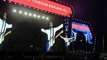 Ordu Kültür Yolu Festivali Başladı