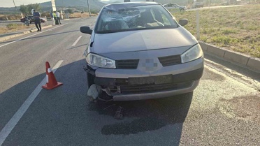 Hisarcık'ta Elektrikli Bisiklet Kazası: Bir Ölü