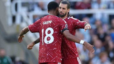 Liverpool, Newcastle ile Beraber Kaldı