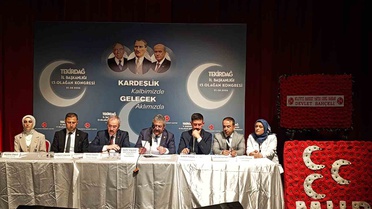 MHP Tekirdağ Kongresi'nde 'Terörsüz Türkiye' Vurgusu