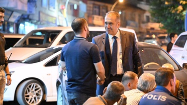 Müdür Sazak, Uludere'de Vatandaşlarla Buluştu