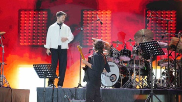 Murat Boz, Erzurum Kültür Yolu Festivali'nde Coştu