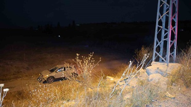 Nevşehir'de Kaza: 2 Yaralı