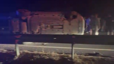 Düzce'de Trafik Kazası: 1 Yaralı