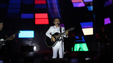 Ferhat Göçer Ordu'da Konser Verdi