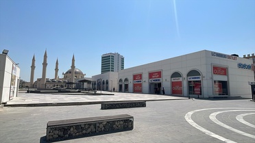Şanlıurfa'da Sıcak Hava Yaşamı Zorluyor