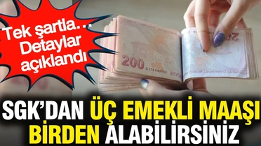 Üç Aylık Alma İmkanı: Kadınlar Yararlandı
