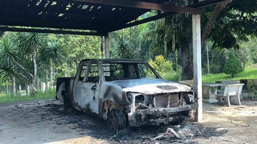 Tayland'da 51 Saldırı: 3 Yaralı