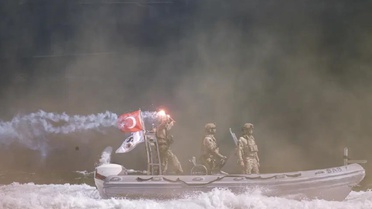 TEKNOFEST Mavi Vatan'a görkemli veda: Yediden yetmişe hayran bırakan gösteri