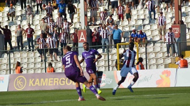 Bandırmaspor ve Keçiörengücü 1-1 Berabere Kaldı