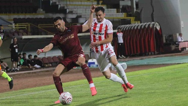 Boluspor, Mardin 1969'a 3-0 Yenildi