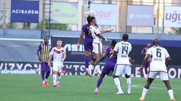 Eyüpspor 1-0 Gaziantep FK