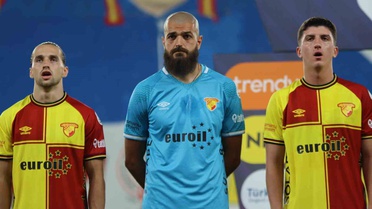 Göztepe - Gençlerbirliği: İlk Yarısı Golsüz Geçti