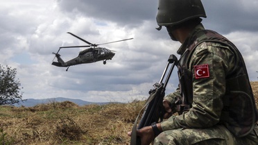 Yunan basınından skandal provokasyon: İsrail'le olası savaşta KKTC'deki Türk askeri hedef alınabilir