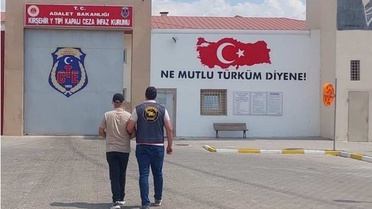 Kırşehir'de Aranan Şahıs Yakalandı
