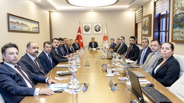 Alo Adalet Projesi İçin Kritik Toplantı