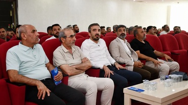 ETDS Bilgilendirme Toplantısı Düzenlendi