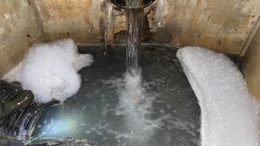 Alanya'da otel denize atık su akıttı, suç duyurusu yapıldı