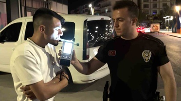 Alkollü Sürücüye Ceza