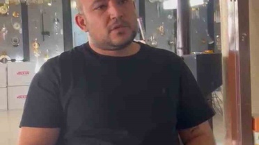 Ankara'da Yangın Gözaltısı