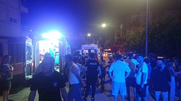 Oğul, Babasını Bıçakladı