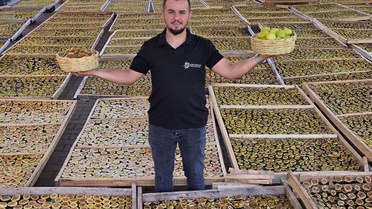 Aydın'dan dünyaya yayılan lezzet: İncir Cipsi