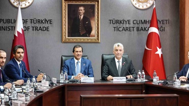 Bolat ve Al-Sayed'den Ticaret Görüşmesi