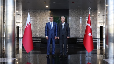 Katar ile Ticaret Hedefi 5 Milyar Dolar