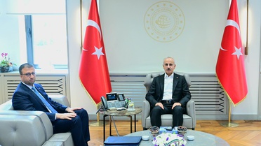 Uraloğlu'ndan ASELSAN ile İş Birliği Vurgusu