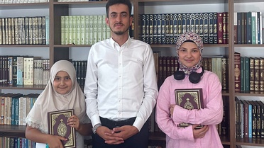 Öğrencilere Kur'an Hediyesi