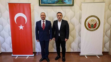 Tuğgeneral Aslan'a Veda Programı