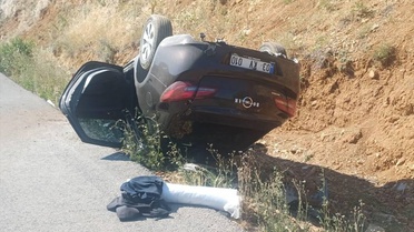 Bozüyük'te Trafik Kazaları: 3 Yaralı