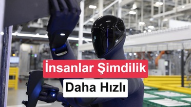 BMW, İnsansı Robotları Test Ediyor