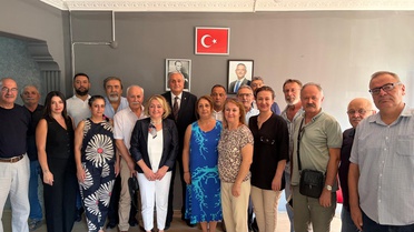 Bozüyük Belediye Başkanı Bakkalcıoğlu YENİ Parti'ye geçti