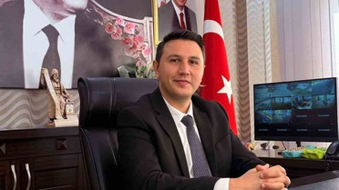 Buharkent'in Yeni Kaymakamı Haydaroğlu Göreve Başladı