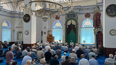 Burhaniye'de Mevlidi Nebi Kandili Programı