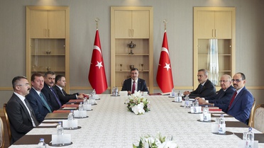 Milli Dayanışma Kurulu Toplandı