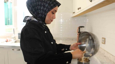 Leyla Lala'nın Butik Pastacılık Hayali