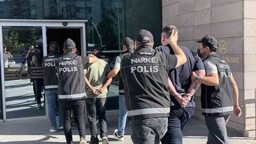 Eskişehir'de Uyuşturucu Operasyonu