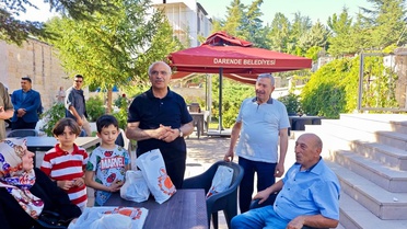 Darende’de tarihi ve kültürel değerler değerlendirildi