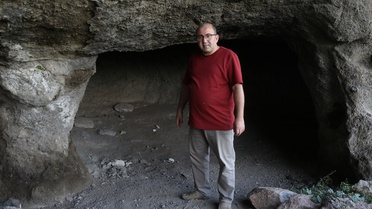 Erzurum'daki Kaya Mezarları Turizme Kazandırılacak