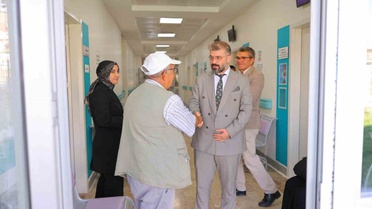 Demirözü'nde Dahiliye Uzmanı Göreve Başladı