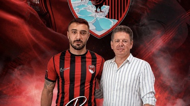 Denizli İdmanyurdu Bora Taşdemir'i Transfer Etti
